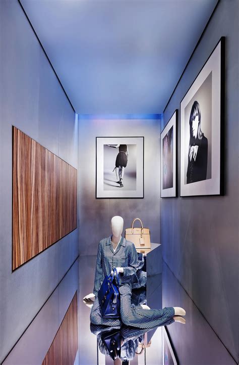 prada soho new york fitting room|prada store.